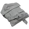 Gabel Hi-Tech Accappatoio Adulto, Unisex, in Microfibra, con Cappuccio. Disponibile in 6 Colori - BRUMA, XXL