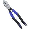 Ideal Industries smart-grip pinze a taglio diagonale, pinza con manici, 9 - 1/10,2 cm lunghezza, New England nose Tronchesi con piegatura die
