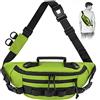 THKFISH Borsa per Attrezzatura da Pesca Marsupio Uomo Impermeabile per Donna e Uomo Borsa a Tracolla da Pesca