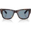 Ray-Ban Occhiale da sole RB 0840S Mega wayfarer - 902/56, 51