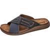 Fischer Markenschuh Fischer Franz, Mocassino Basso Uomo, Blu, 46 EU