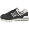 NEW BALANCE 574, Sneaker Uomo, 44.5 EU