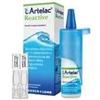 BAUSCH & LOMB-IOM SPA Artelac Reactive Soluzione Oftalmica Congiuntivite Allergica 20 Flaconcini Monodose