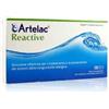 BAUSCH & LOMB-IOM SPA Bausch & Lomb Artelac Reactive Soluzione Oftalmica 10 Flaconcini Monodose
