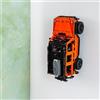 Brickify Gancio da parete compatibile con Lego Technic Mercedes G500 42177 - Prodotto nel Regno Unito - Auto non inclusa
