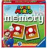 Ravensburger - Memory Super Mario, Gioco di Carte per Tutta la Famiglia, 2-8 Giocatori, Idea Regalo per Bambini 4+ Anni, Edizione in Italiano