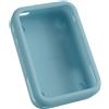 Faba Guscio Protettivo in Silicone Morbido Patapum - Azzurro - Faba