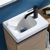 Geberit iCon lavamani, 501830002, iCon bianco [Lavabi > Lavamani]