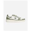 Tommy Hilfiger Retro Basket M - Scarpe Sneakers - Uomo - Beige