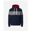 North Sails Basic M - Felpa - Uomo - Grigio