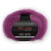 PRO LANA Kid Seta - Colore: Cyclam (46) - 25 g/ca. 210 m lana
