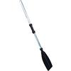 HANABASS Remo Staccabile per Kayak Pala per Gommone Accessori per Sport Acquatici Resistente e Facile Usare per Canoe e Barche Gonfiabili