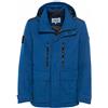 camel active 420634/7o21 Giacca, Blu, 58 Uomo