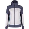 Montura Giacca Donna Montura Seed Grigio Blu