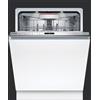 BOSCH Lavastoviglie a Scomparsa Totale, Serie 8, 60 cm, 14 Coperti, Classe Energetica C - SMH8ZCX01E