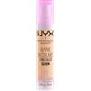 Nyx Professional MakeUp Bare With Me Concealer Serum 04 Beige - Correttore