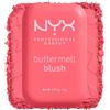 Nyx Professional MakeUp Buttermelt Blush 04 U KNOW BUTTA 5g - Fard compatto