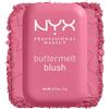 Nyx Professional MakeUp Buttermelt Blush 06 FOR THE BUTTA 5g - Fard compatto
