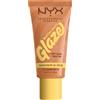 Nyx Professional MakeUp Buttermelt Glaze 03 CASHEW BUTTA 30ml - Fondotinta crema