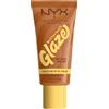 Nyx Professional MakeUp Buttermelt Glaze 06 PRALINE BUTTA 30ml - Fondotinta crema