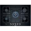 Bosch Elettrodomestici Bosch Serie 6 PPQ7A6B90 piano cottura Nero Incasso Gas