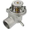 QUARKZMAN 1112030875 Motore Liquido Raffreddamento Termostato per Mercedes-Benz C220 C230
