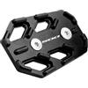MotHeart Estensione della leva del freno per moto CB500F 2019-2021 CB500X 2019-2021 CBR 500R 2019-2021 Estensione del pedale del freno ergonomico controllo del piede cb500f cb500x accessori cbr (nero)