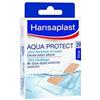 BEIERSDORF SPA CER HANSAPLAST AQUA PROT 20PZ
