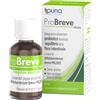Flora Prome' Probreve PRL2012 - Probiotico in probreeve olio 15ml per la flora intestinale, 15 ml