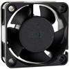 IANPAV Ventola 40mm 40x40x20 32F 5500RPM 12V 0,16A DC Air Fan 4 cm 40 mm 3 Fili 3 Pin con sensore tachimetrico Raffreddamento 40 x 40 x 20