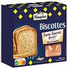 Brioche Pasquier fette biscottate - grano intero - 36 pezzi, 353 g