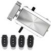 Sonew Serratura Elettrica Telecomando, Serratura Elettrica Antifurto Home Security Keyless Deadbolt Di Controllo Accessi, Intelligente Home Remote Control Lock