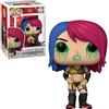 Funko Pop! WWE: Asuka - (BK/GR) - Figura in Vinile da Collezione - Idea Regalo - Merchandising Ufficiale - Giocattoli per Bambini e Adulti - Sports Fans - Figura da Collezione e da Esposizione