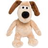 Aurora, 61439, Wallace And, Gromit Dog Soft Toy, Marrone, Colore