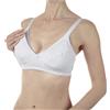 ARTSANA SpA Chicco Mammy Reggiseno Microfibra Allattamento Bianco 3C - Comfort e Praticità per l'Allattamento