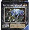Ravensburger - Puzzle Il Sottomarino, Collezione Escape Puzzle, Idea Regalo per Lei o Lui, Gioco di Logica da Tavolo per Adulti, 759 Pezzi, 70x50 cm