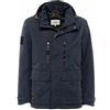 camel active 420634/7o21 Giacca, Blu, 102 cm Uomo
