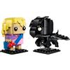 LEGO Personaggi di Luna Lovegood e di Thestral