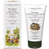 L'ERBOLARIO SB Srl Shampoo Olio di Macassar Nutriente Volumizzante Senza Siliconi 150ML - L'ERBOLARIO