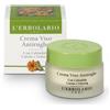 L'ERBOLARIO SB Srl Crema Viso Antirughe Nutriente Anti-età con Calendula Carota e Ginseng 30ml - L'Erbolario