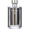 Prada L`Homme eau de toilette 100 ml