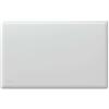 NOBO Radiatore elettrico NOBO 750W per ambienti fino a 15 mq con termostato NCU-2Te Nobo E82440007 [27021000]
