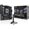 Asus AMD B850 Micro - ATX Scheda Madre Pcie 5.0 3xM.2 1xHDMI 1xDisplayPort -