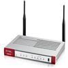 Zyxel USGFLEX100AX ZyWALL Cyber Security Firewall | 1 Anno di UTM Security Pack | VPN | Wifi 6 | Business Class | Fino a 40 Utenti | Opzione Nebula Cloud