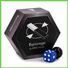 Playmagic Giochi di Prestigio e Magia Espionage Magnetic Ball Die by Iarvel Magic Trucchi