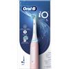 PROCTER & GAMBLE SRL Oralb io3s spazzolino elettrico rosa - Oral-B - 987315482