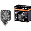 OSRAM LEDDL109-WD Faro retromarcia a LED per Auto e Camion, Set di 1