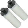 Spares2go Cartuccia Filtro Anticalcare per Karcher SC3 Pulitore a Vapore (Confezione da 2)