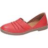 Dr. Brinkmann Manitu Pantofole da Donna, Scarpe da Ginnastica, Colore: Rosso, 38 EU