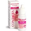 Contacta, Gocce Oculari Mill, Gocce Oculari con Estratti di Camomilla e Malva, Adatte per Occhi Arrossati e Secchi, 15 ml
